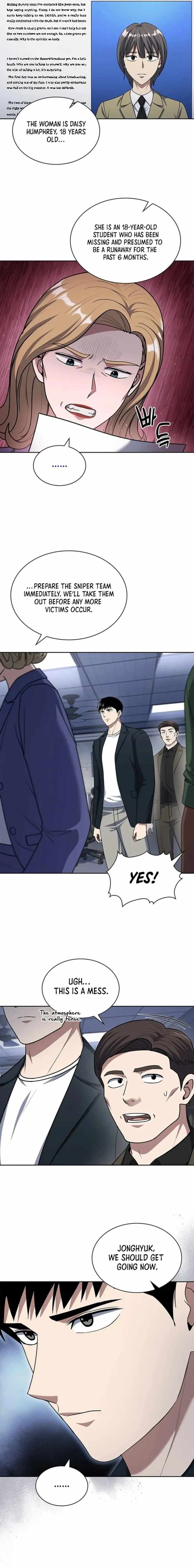 Reset Life of Regression Police Chapter 102 6